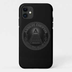 Eye of Providence 2 iPhone 11 Case
