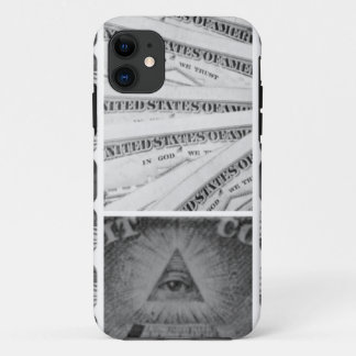 Eye of providence stack Case-Mate iPhone case