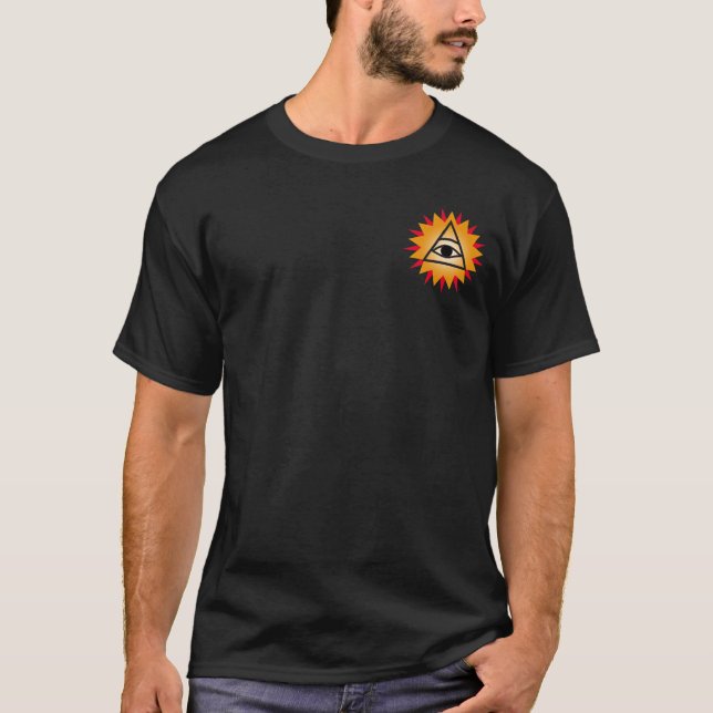 Eye of Providence T-Shirt (Front)