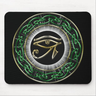 Eye Of Ra Mouse Pad