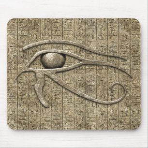 Eye Of Ra Mouse Pad