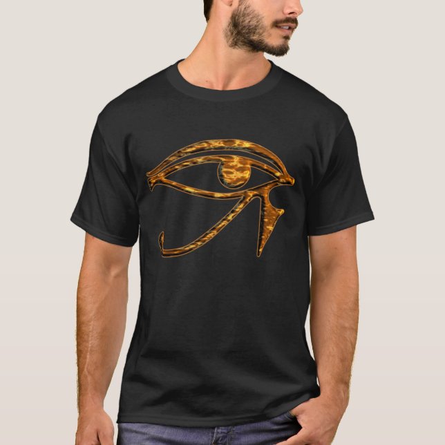 Eye Of Ra T-Shirt (Front)