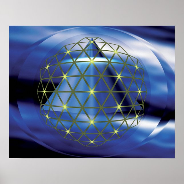 Eye of Rycactyn Poster (Front)