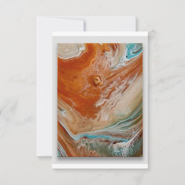 eye of sauron card (Front)