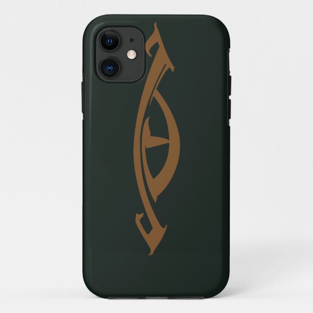 Eye of Sauron Case-Mate iPhone Case (Back)