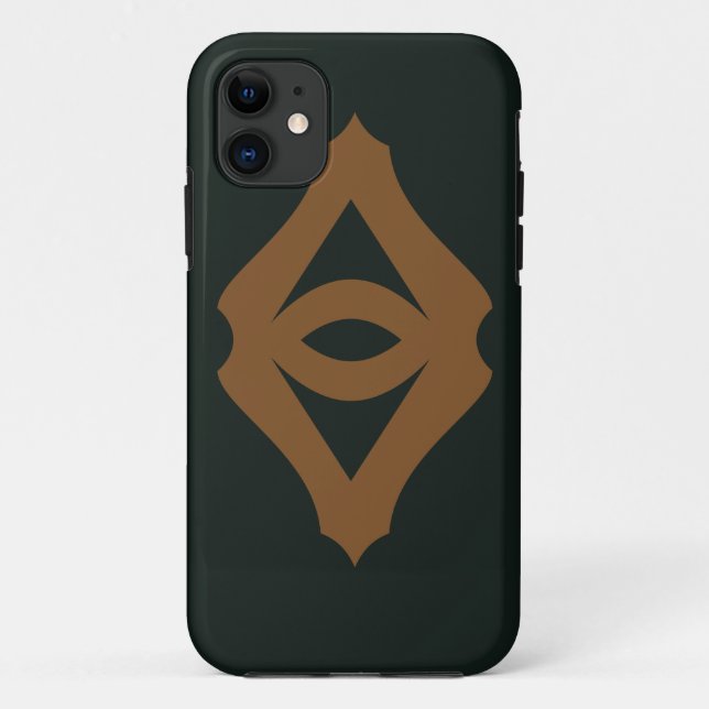 Eye of Sauron Case-Mate iPhone Case (Back)