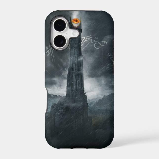 Eye of Sauron Composition (Back)