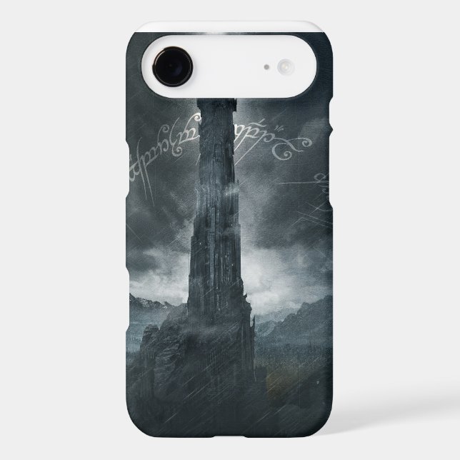 Eye of Sauron Composition Case-Mate iPhone Case (Back)