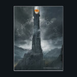 Eye of Sauron Composition Postcard<br><div class="desc">Lord of the Rings: Fellowship of the Ring</div>