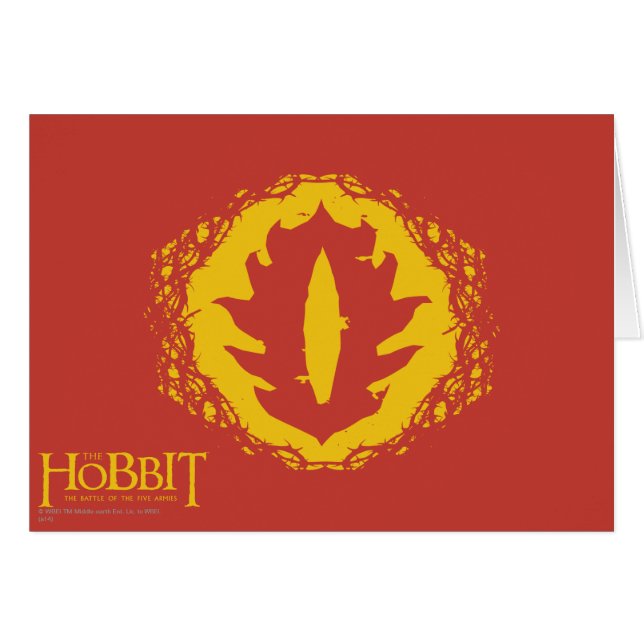 Eye of Sauron Icon (Front Horizontal)