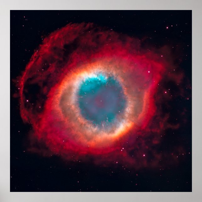 EYE of SAURON Poster (Front)