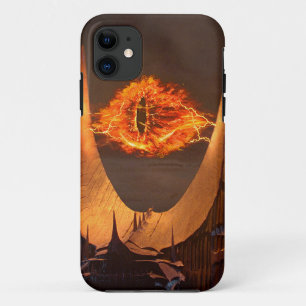 Eye of Sauron tower Case-Mate iPhone Case