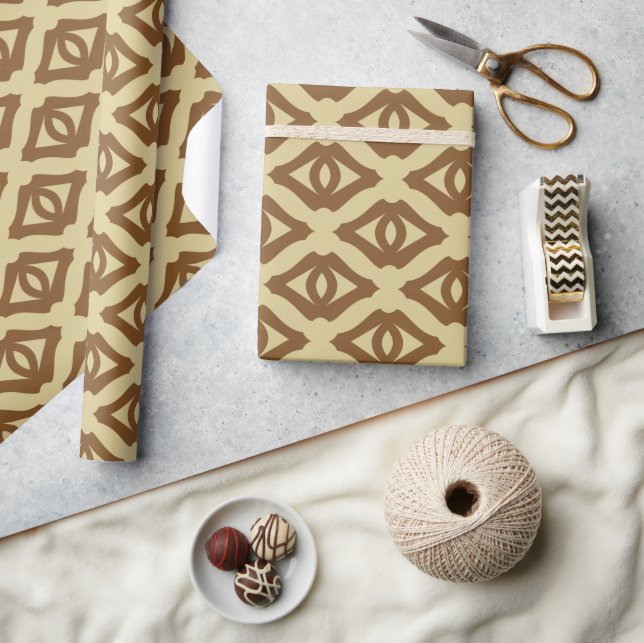 Eye of Sauron Wrapping Paper (Crafts)