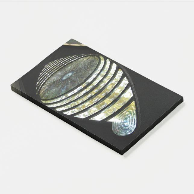 Eye of Shinjuku 新宿の目 Post-it Notes (Angled)