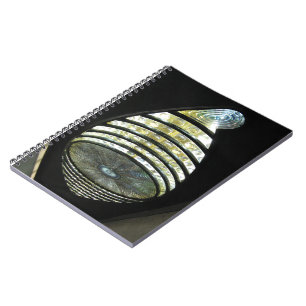 Eye of Shinjuku 新宿の目 Spiral Notebook