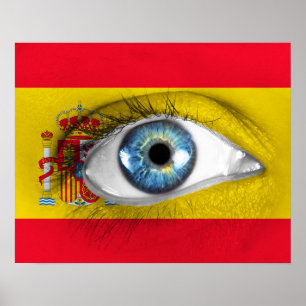 Eye of Spain Poster