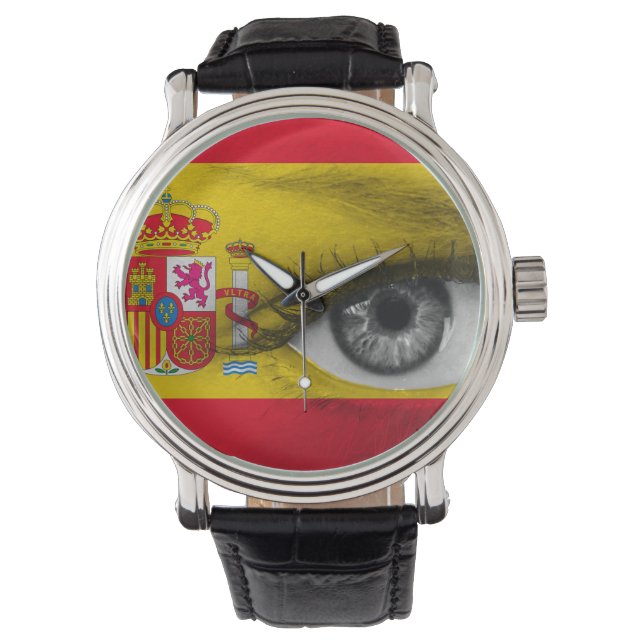 Eye of Spain Watch (Front)