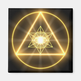 Eye of the Divine Lg Magnet