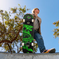 Eye of the Dragon Green and Black Dd Brand