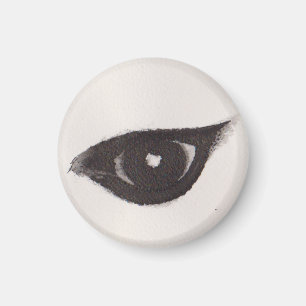 Eye of the Giraffe – Gaze Collection Magnet