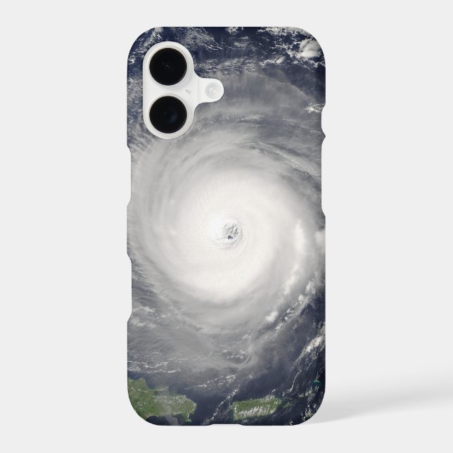 Eye of the Hurricane (Back)