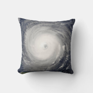 Eye of the Hurricane Cushion