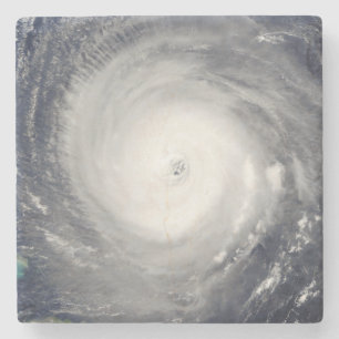 Eye of the Hurricane Stone Coaster