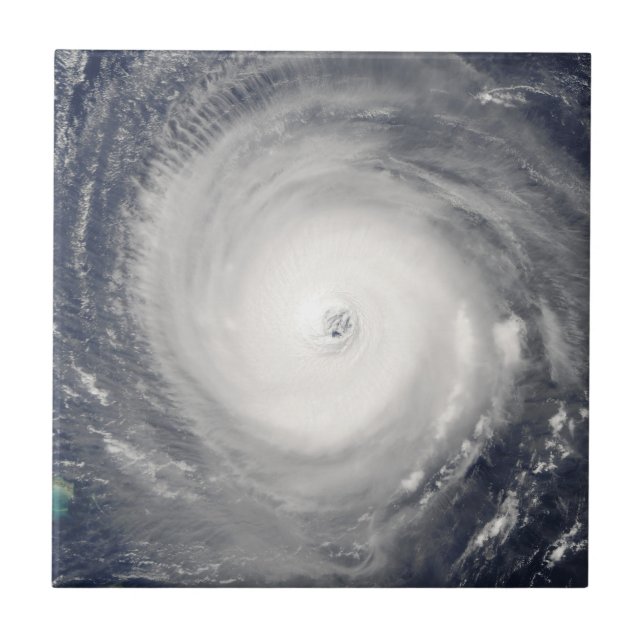Eye of the Hurricane Tile (Front)