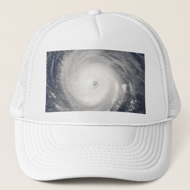 Eye of the Hurricane Trucker Hat (Front)
