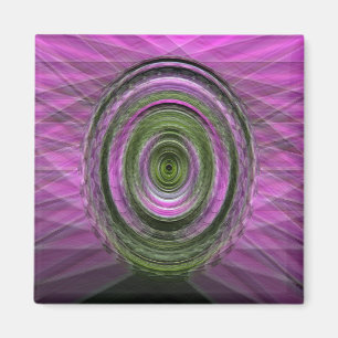 Eye of the snake...... magnet