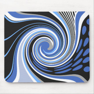 Eye of the Storm Mouse Pad