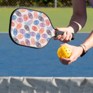 Eye of the Storm Pickleball Paddle