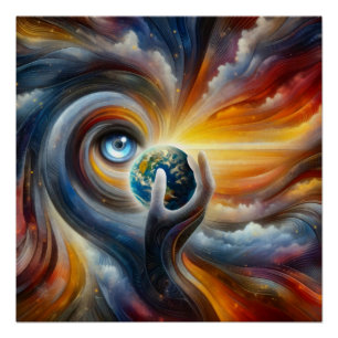 Eye of the Storm Poster