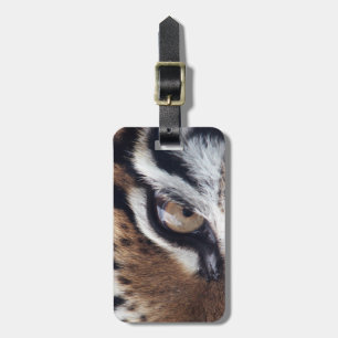 Eye Of The Tiger 1 Luggage Tags