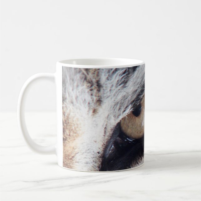 Eye Of The Tiger 1 Mugs Options (Left)