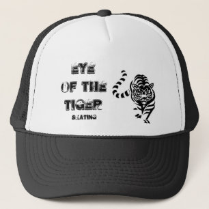 EYE OF THE TIGER HAT