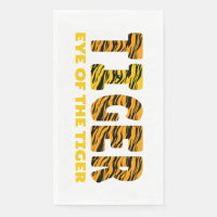 Eye of the Tiger