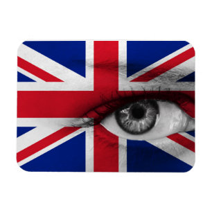 Eye of UK Magnet