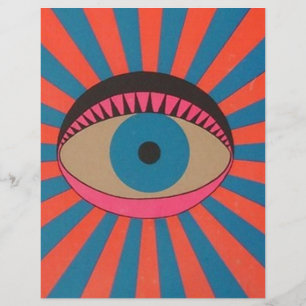 Eye on you
