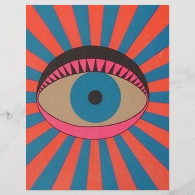 Eye on you (Front)