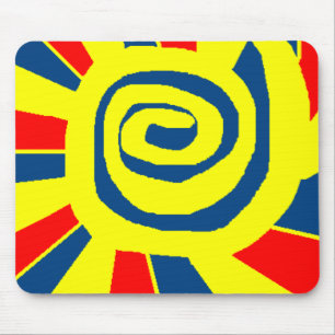 EYE OPENER - mousepad