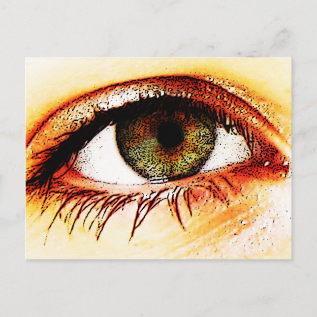 Eye pccna postcard (Front)