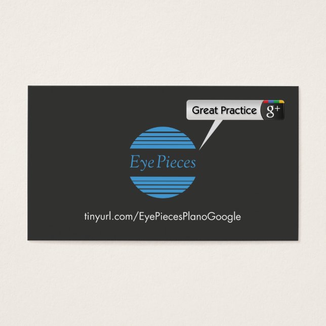 Eye Pieces Plano (Front)