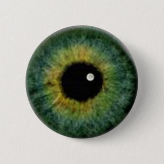 eye popper 6 cm round badge