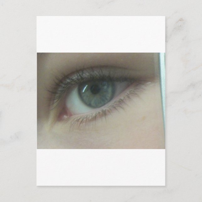 Eye Postcard (Front)