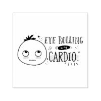 Eye Rolling is my Cardio The Woolies Meme