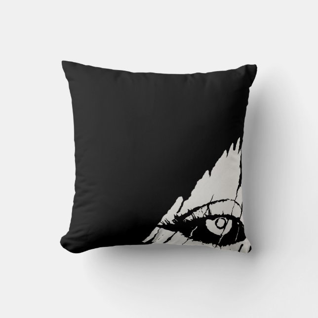 Eye See Cushion (Front)