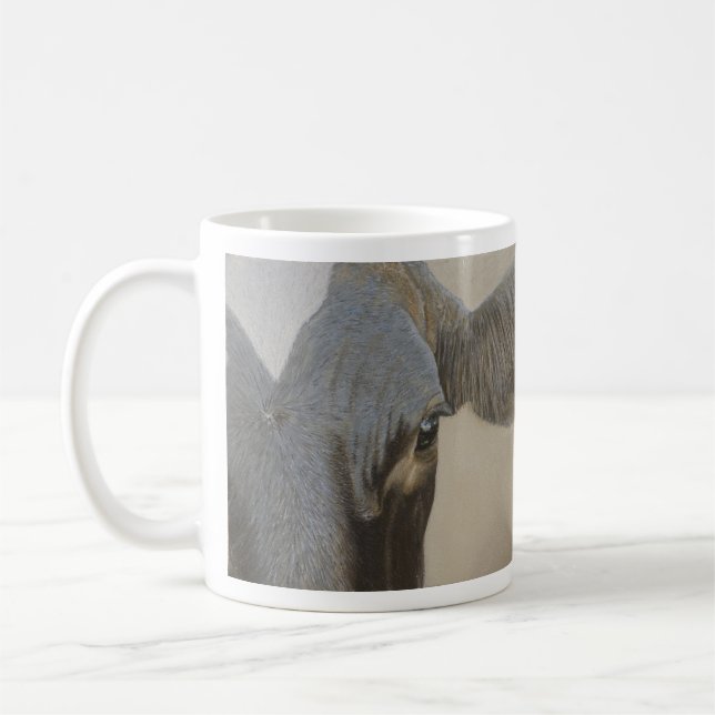 Eye See You Coffee Mug (Left)