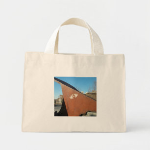 Eye See You Mini Tote Bag