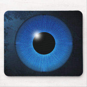 EYE SEE YOU MOUSE PAD